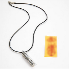 Golden Light Blessing Pendant