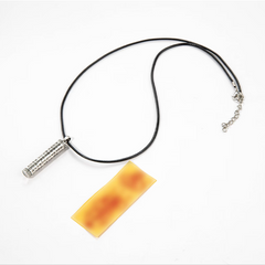 Golden Light Blessing Pendant