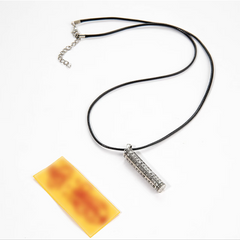 Golden Light Blessing Pendant