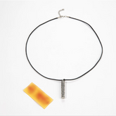 Golden Light Blessing Pendant